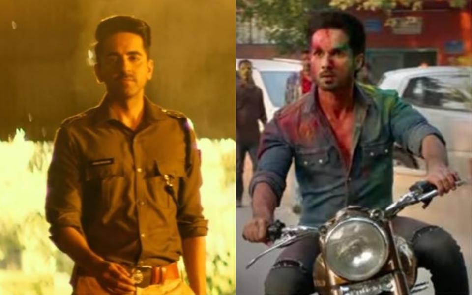 Article 15 box office predictions: Ayushmann Khurrana’s film to face stiff competition from Shahid Kapoor’s hit Kabir Singh