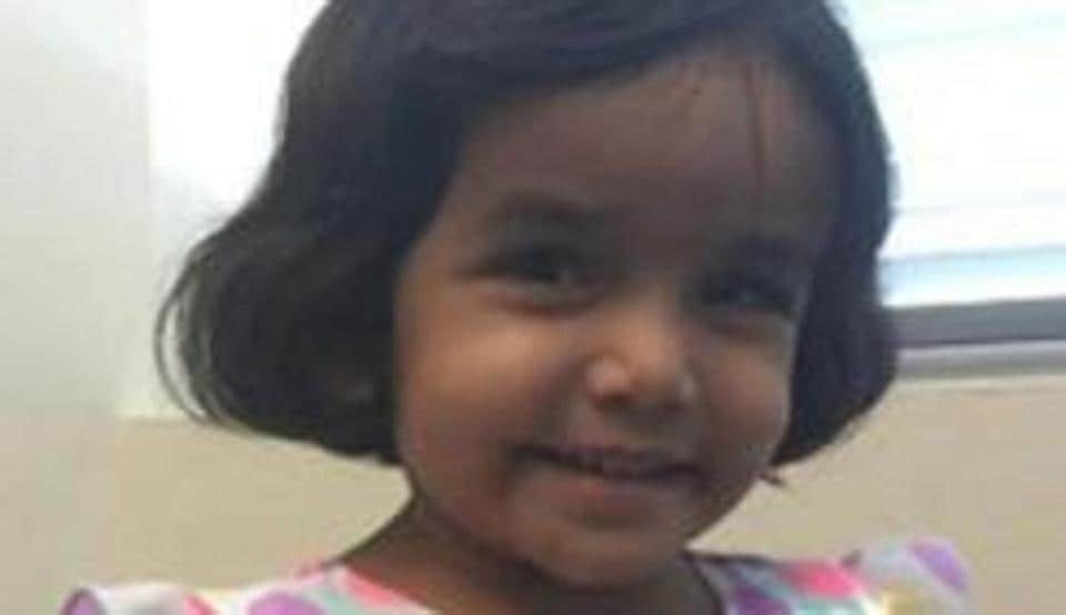 Indian-American foster father gets life sentence for death of toddler Sherin Mathews