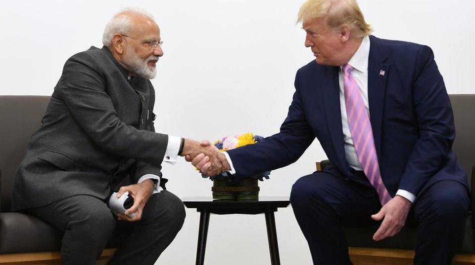 PM Modi, Donald Trump pledge ‘strong leadership to address global challenges’