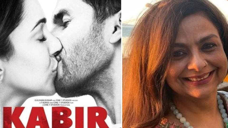 Shahid Kapoor’s mom Neelima Azeem defends Kabir Singh: ‘Actors have won Oscars for characters like these’