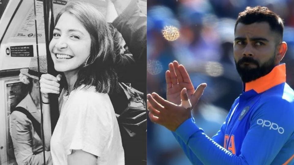 Anushka Sharma shares her happy picture, Virat Kohli says ‘You are the prettiest all the time my love’