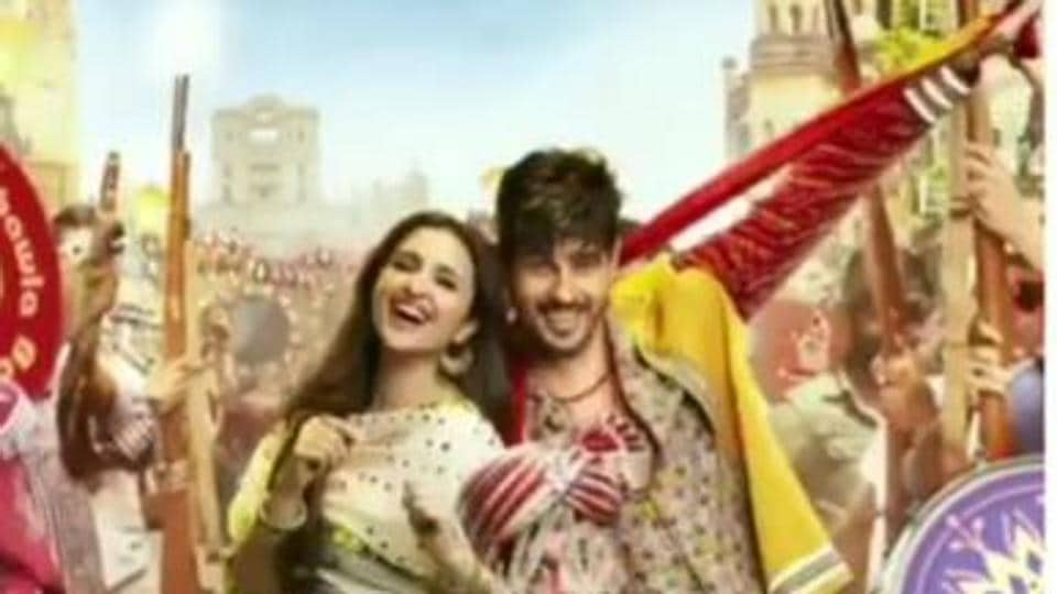 Jabariya Jodi: Parineeti Chopra teams up with Sidharth Malhotra for a surprise wedding, see first motion poster