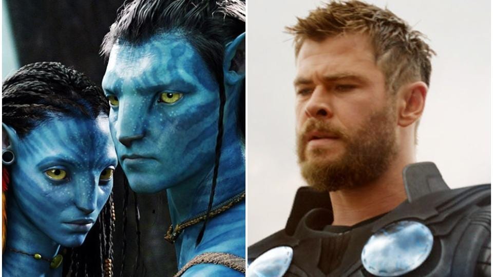 Avengers: Endgame' is now just $15 million shy of 'Avatar' record