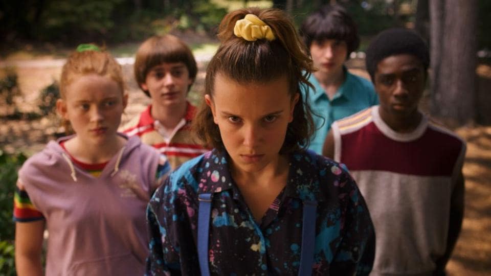 Tráiler de Stranger Things temporada 4 - Cine Actual