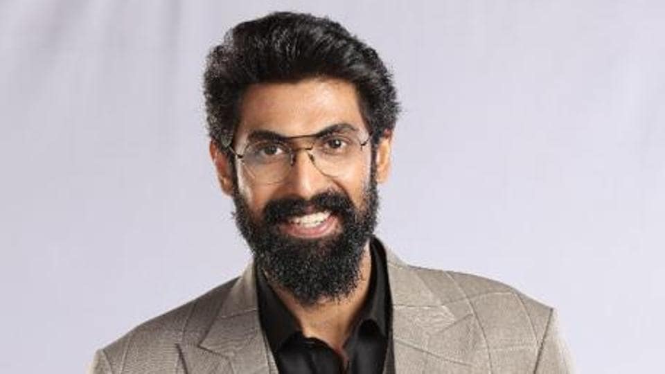 Rana Daggubati: People don’t usually come to me with comedy films, I don’t know what image they have of me