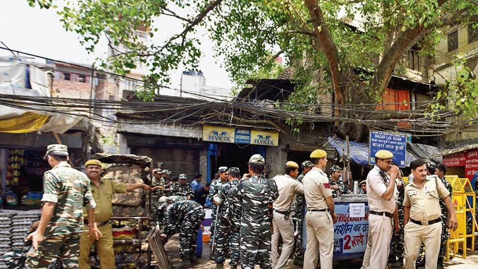 They were not part of mob, say kin of suspects held for Old Delhi tension