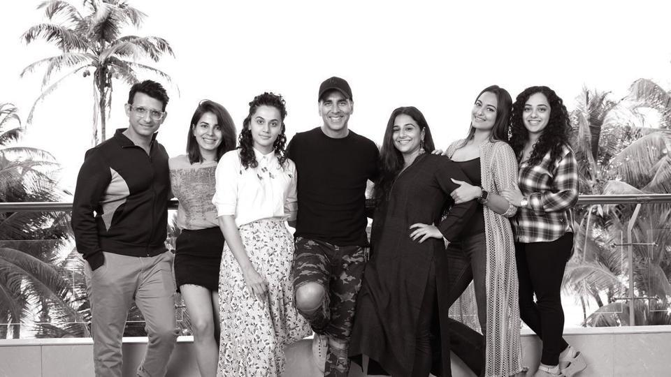 Akshay Kumar shares special post on Mission Mangal, says he did it for his daughter and children her age