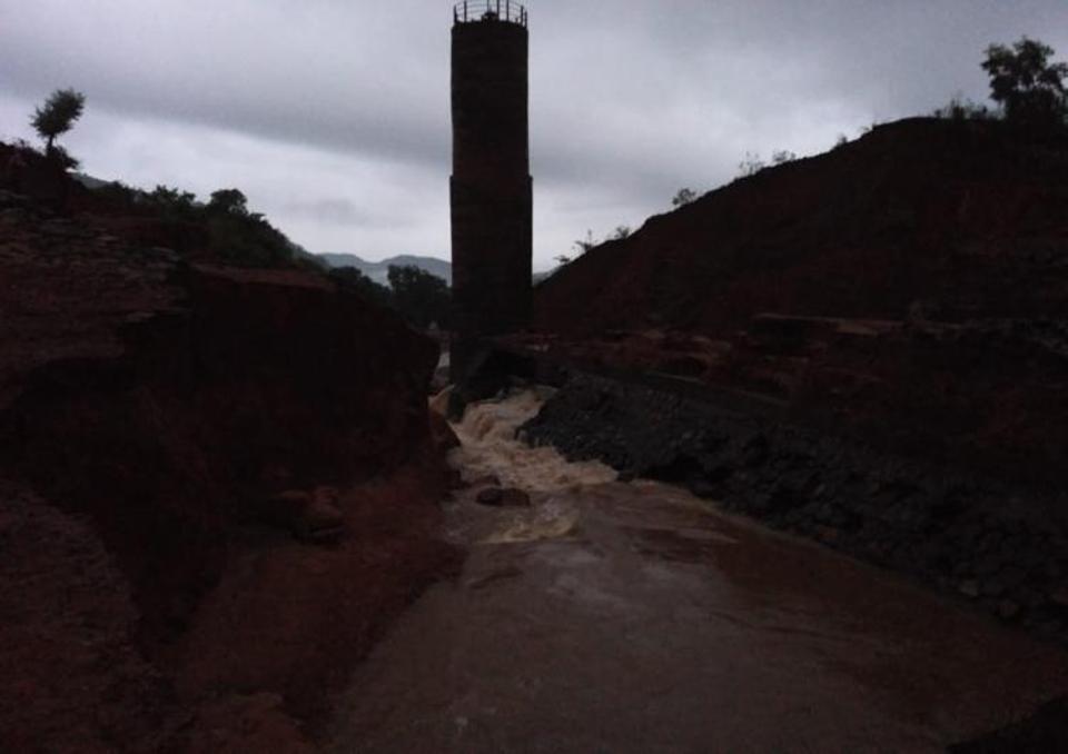 Maharashtra missed first phase of Rs 2,100 cr national dam safety programme