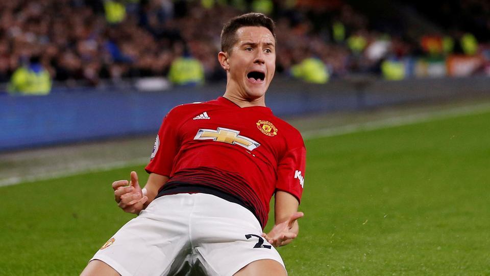 PSG sign former Manchester United midfielder Ander Herrera on five-year deal