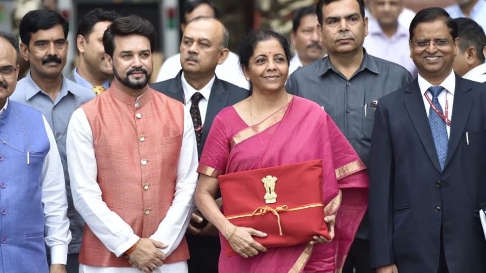 Budget 2019: 10 things to look out for in Nirmala Sitharaman’s first ...