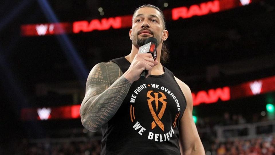 ‘There’s no competition,’ Roman Reigns gives his verdict on WWE vs AEW debate