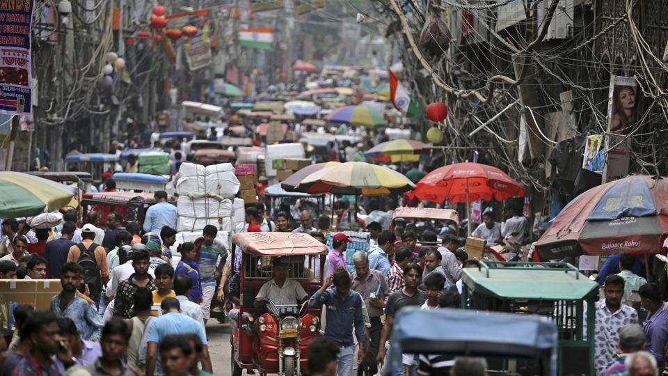 New Data Rubbishes Population Doomsday Scenario Mumbai News 
