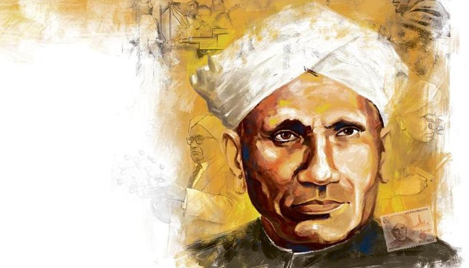 C. V. Raman - Biography, Facts and Pictures