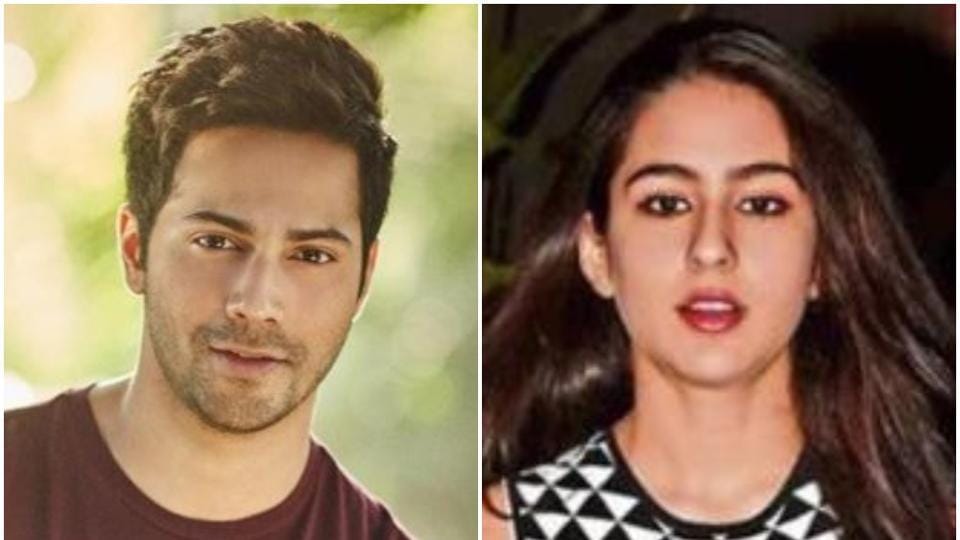 Sara Ali Khan, Varun Dhawan's Coolie No 1 to recreate ...