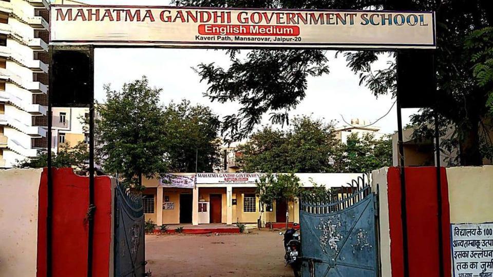 In Rajasthan government’s English medium schools, more applicants