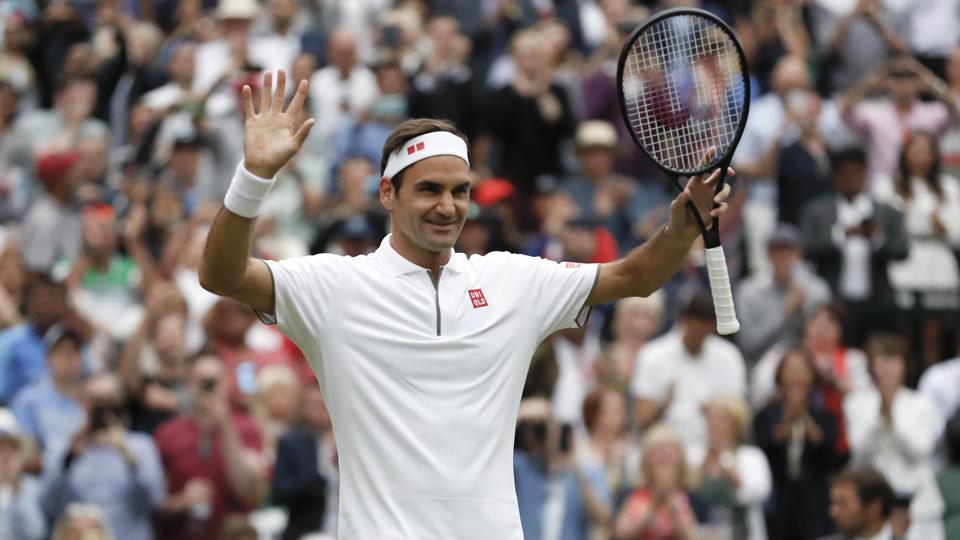 Roger Federer eyes 100th Wimbledon win and Rafael Nadal ...