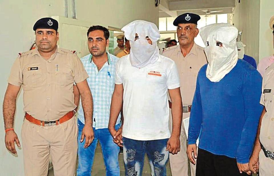 7 More Arrested For Murder Of Congress Leader Vikas Chaudhary ...