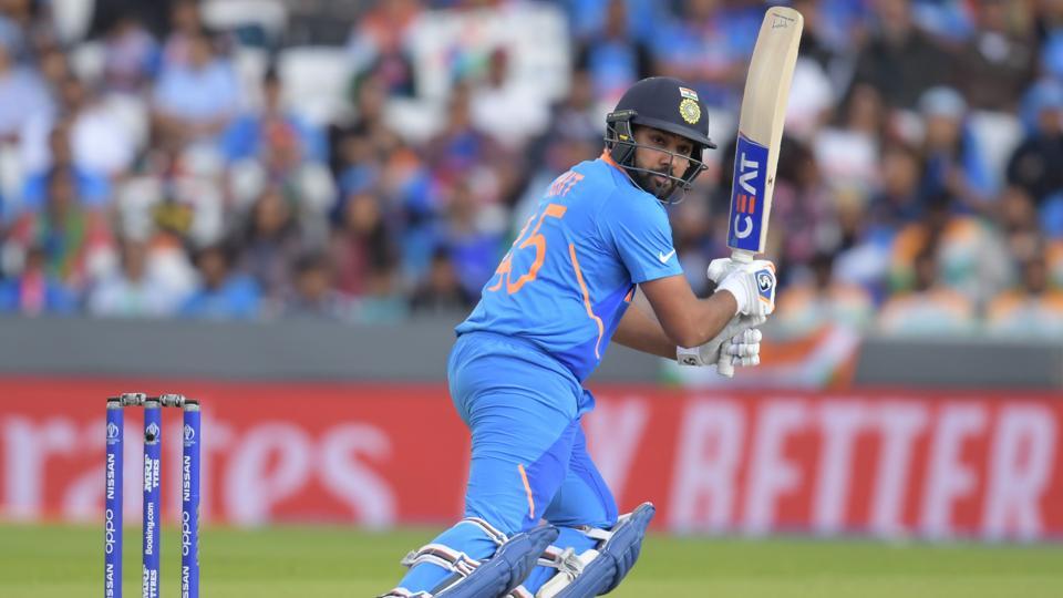 World Cup 2019: Sachin Tendulkar credits Rohit Sharma’s mindset for his ...