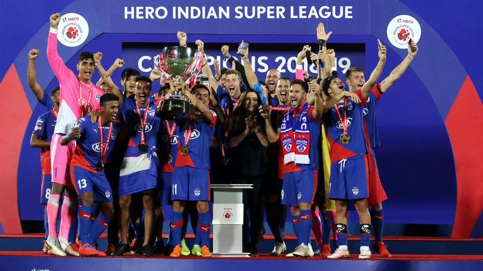 Indian Super League 2018-2019 - Índia - Notícias - Futebol 365