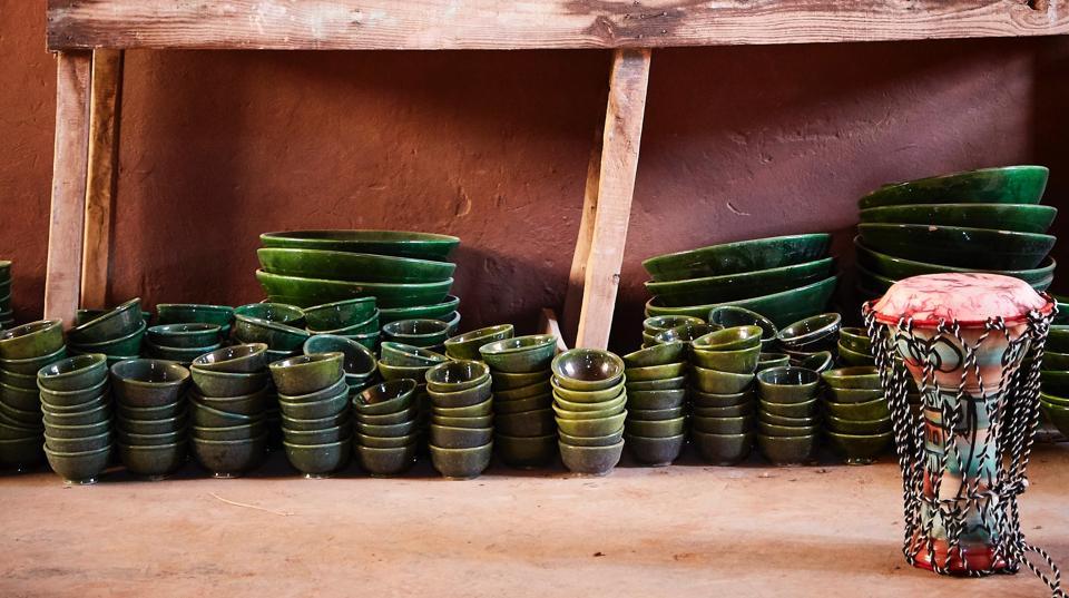 Social media rescue Morocco’s last woman potters Hindustan Times