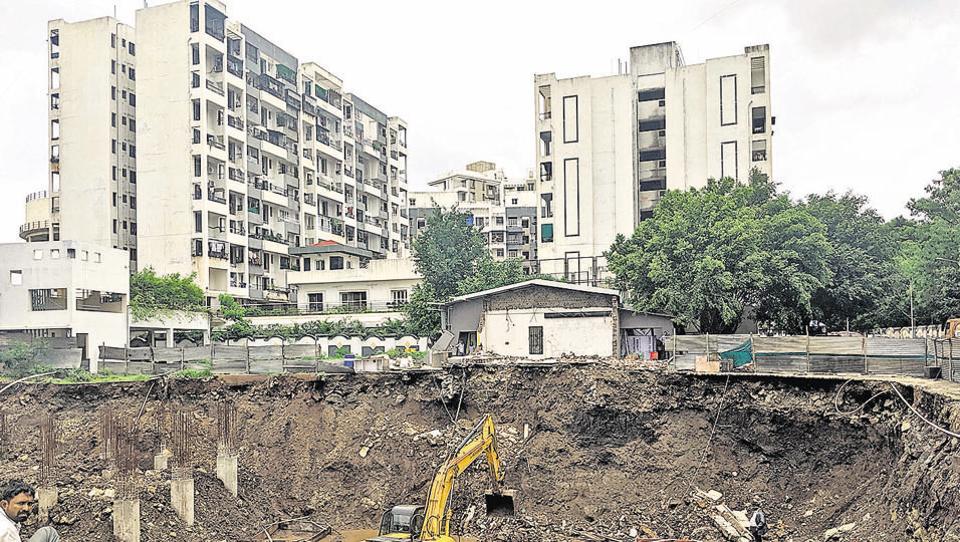 Nearby projects threat to our flats, allege Dhanori residents in Pune