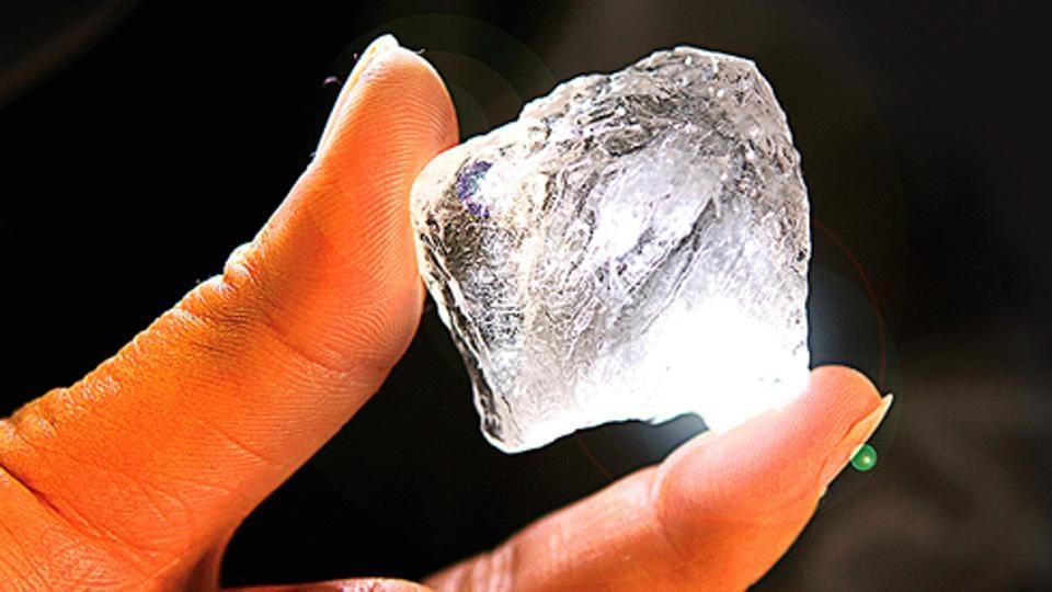 It’s how Earth recycles ocean floor into diamonds