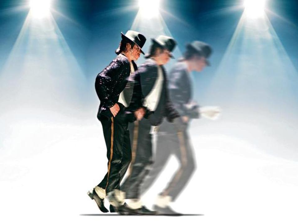 Inside Michael Jackson's Iconic First Moonwalk Onstage