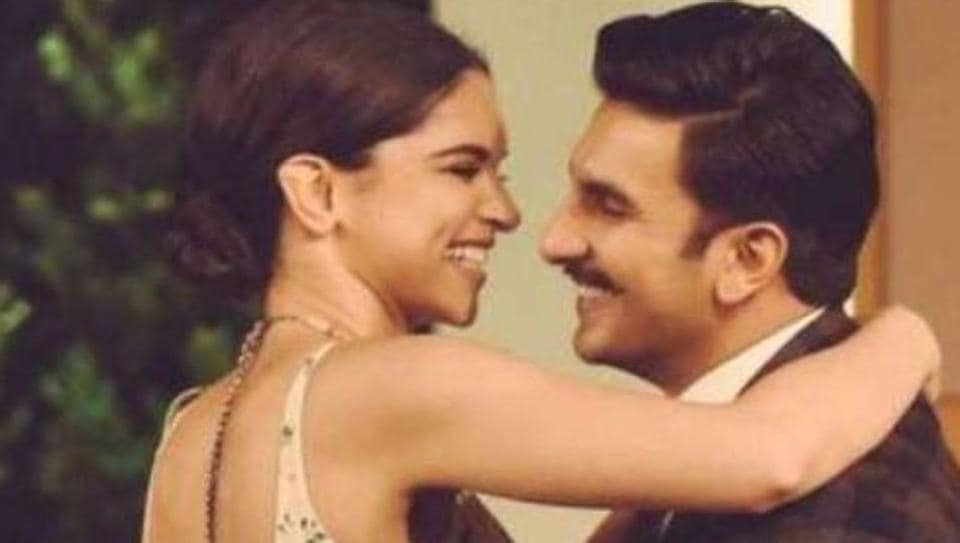 Ranveer Singh on his first reaction to seeing Deepika Padukone after a long trip: ‘I grab my wife and kiss her’