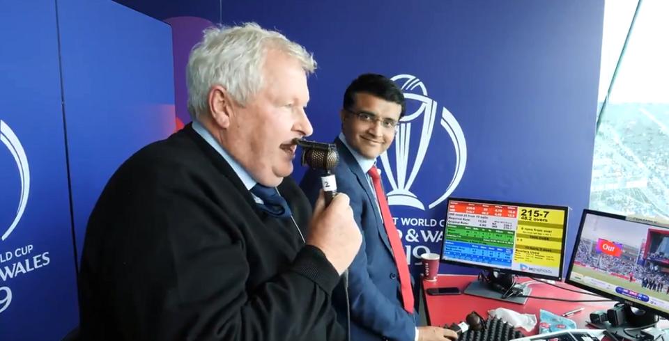 World Cup 2019: Watch Ian Smith’s ‘riveting’ commentary during closing stages of India vs New Zealand match