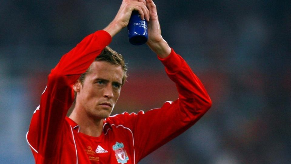 Peter Crouch retires: Former England striker announces retirement