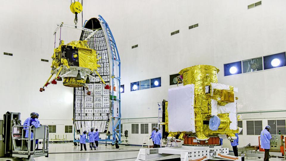 Chandrayaan 2 moon mission all set for launch: 5 things to know | Latest News India - Hindustan Times Chandrayaan 2 moon mission all set for launch: 5 things to know | Latest News India - Hindustan Times