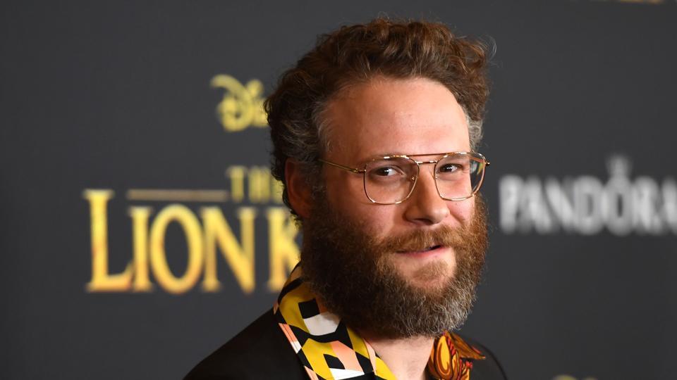 Seth Rogen jokes about singing with Beyonce in The Lion King, says ‘must be big deal for her’