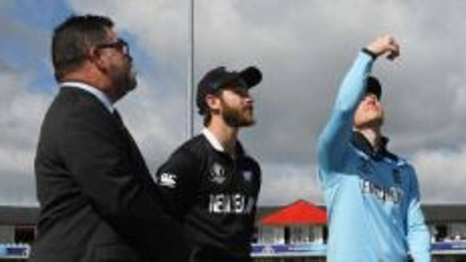 England vs New Zealand, World Cup 2019 final: Stats reveal what captains must do after winning the toss at Lord’s