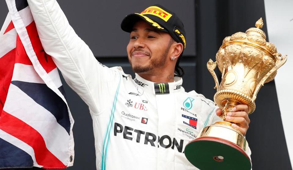 Hamilton wins record sixth British GP, extends F1 lead, Page 9