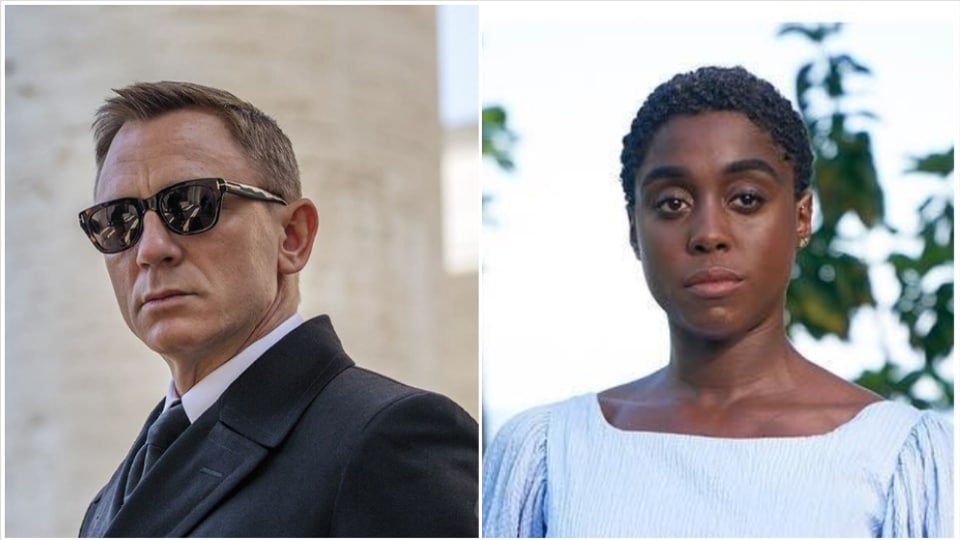 Bond 25 will reveal Captain Marvel’s Lashana Lynch as James Bond Daniel Craig’s replacement: report