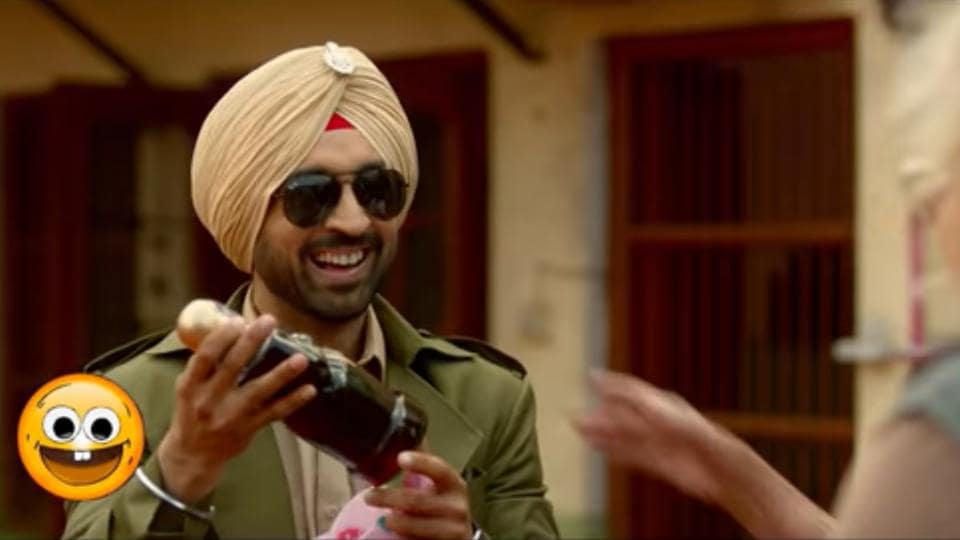 Arjun Patiala new song: Sip Sip is a catchy number with a mix of animation. Watch it here