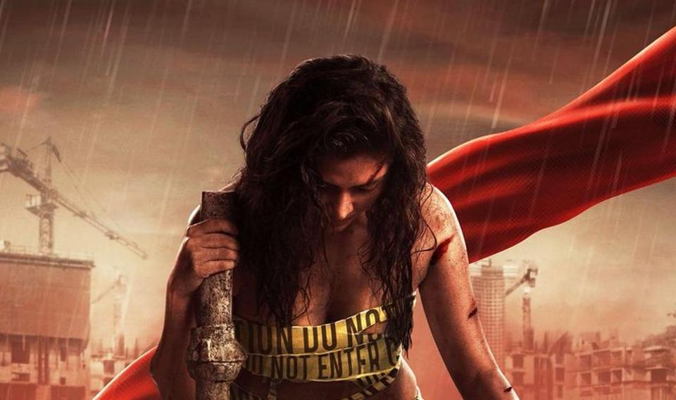 Aadai Is An Ambitious, Though Slightly Problematic, Survival Drama