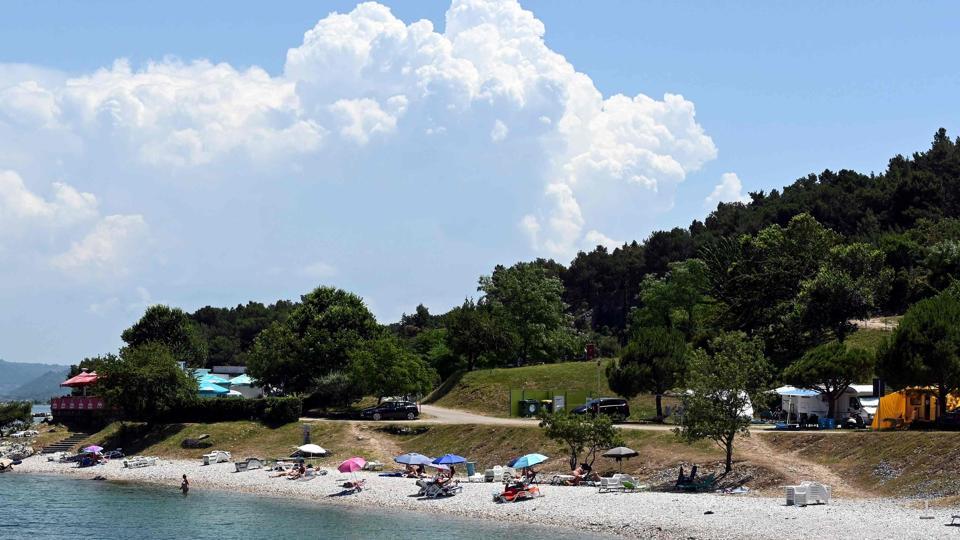 Back to basics: Can Croatia revive nudism's glory days? | Latest News India  - Hindustan Times