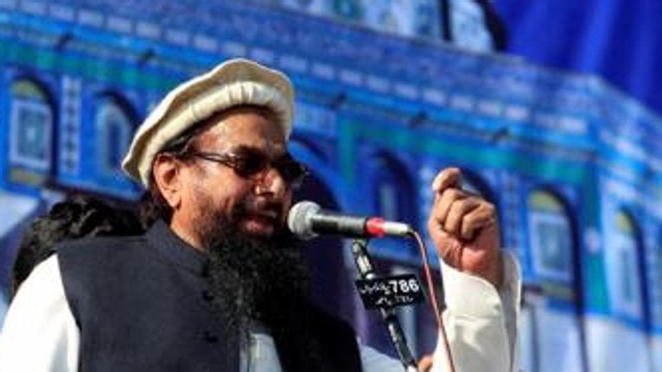 Time To End The Charade Around Hafiz Saeed Opinion Hindustan Times