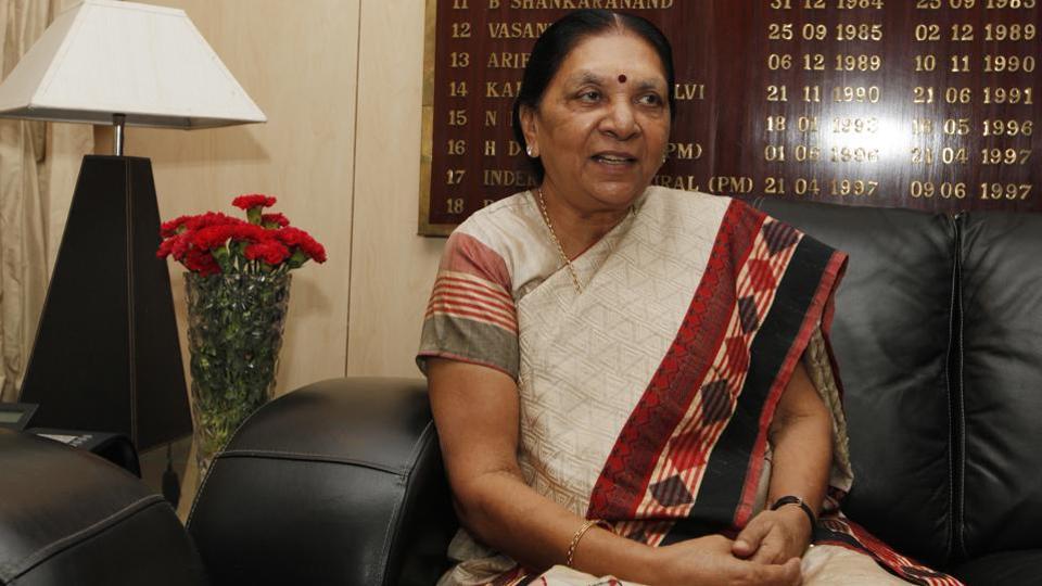 Former Gujarat CM Anandiben Patel replaces Ram Naik as UP governor