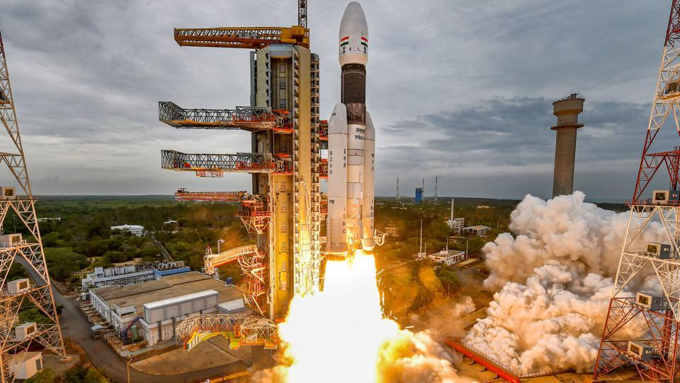 On Chandrayaan 2 Launch By Isro A Message From Nasa Latest News India Hindustan Times