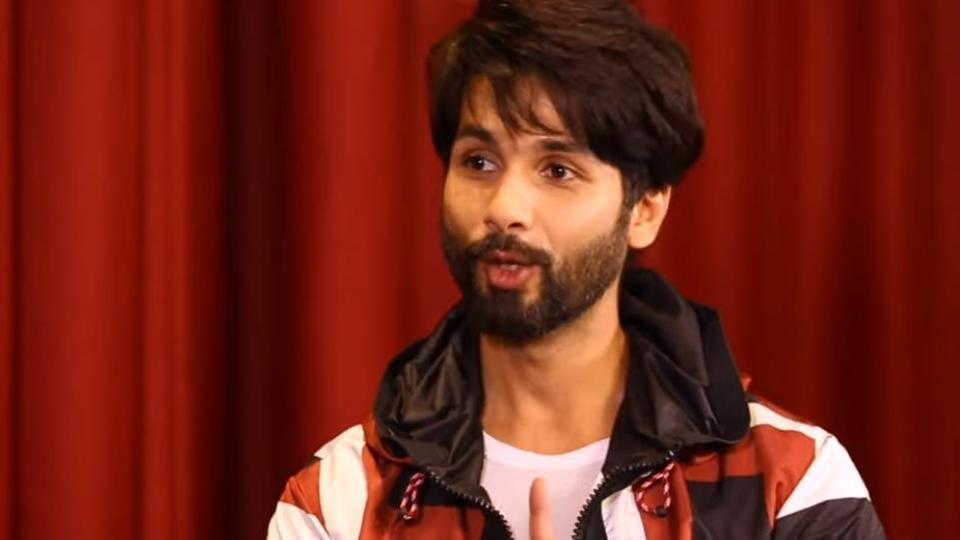 Shahid Kapoor defends Kabir Singh There is only one problem with Kabir  Singh his anger management  Bollywood  Hindustan Times