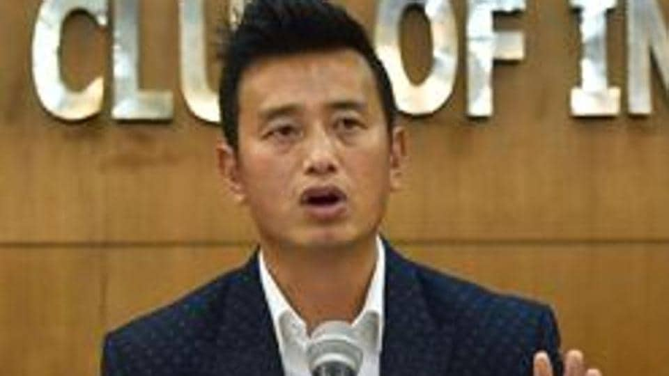 Bhaichung Bhutia, Renedy Singh On ISL 2020 - THE STORY MUG