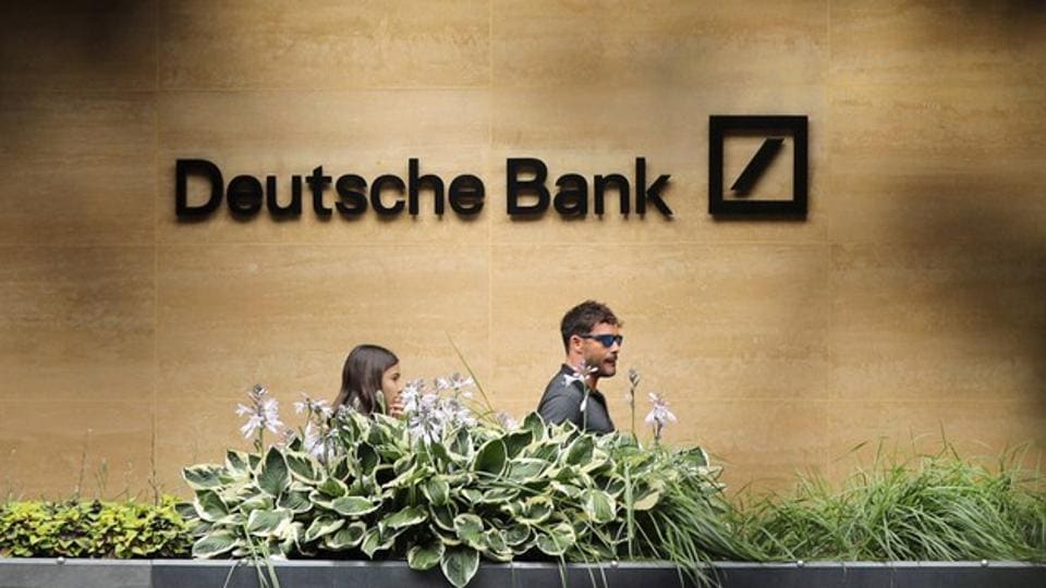 Deutsche Bank suffers $3.5 billion loss on road to reinvention ...