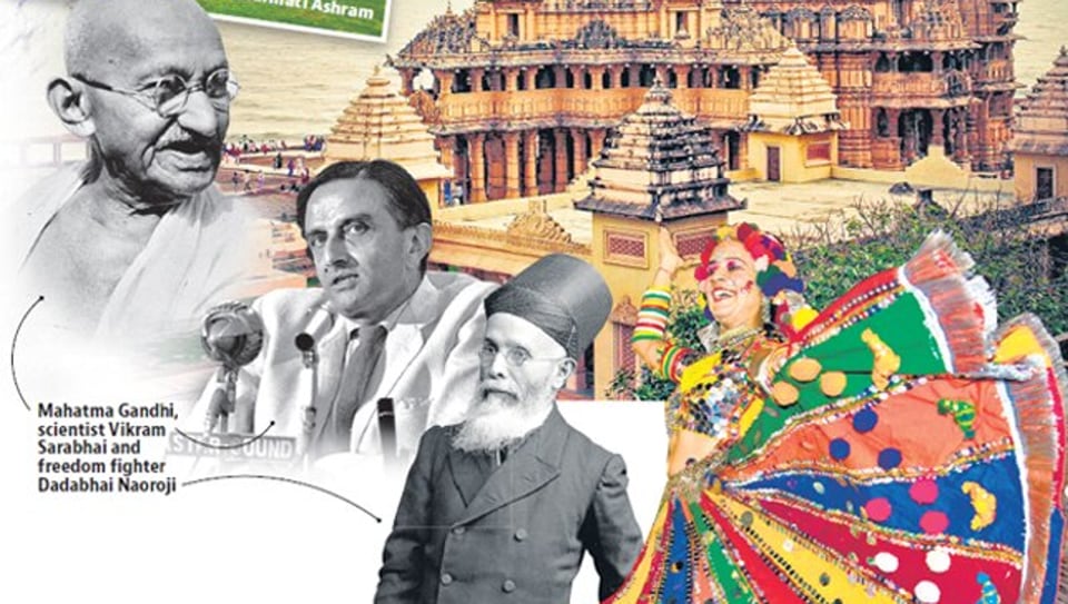 Gujarat The land of legends and lions Hindustan Times