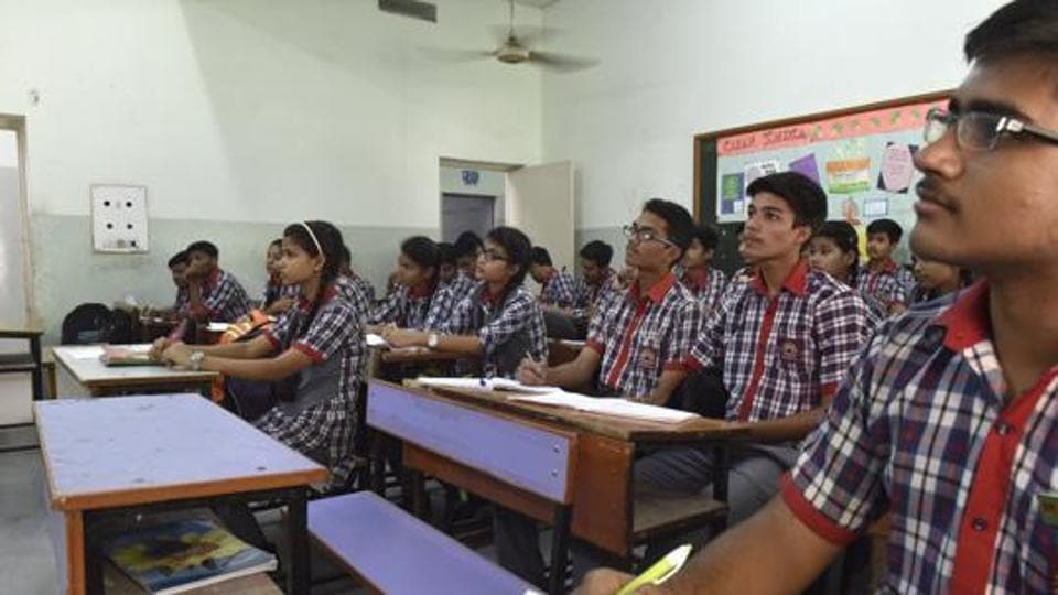Beyond delivering a mere utilitarian goal of education, government schools such as KVs facilitate an institutional setting for social inclusion. (Saumya Khandelwal/HT Photo) Beyond delivering a mere utilitarian goal of education, government schools such as KVs facilitate an institutional setting for social inclusion. (Saumya Khandelwal/HT Photo)