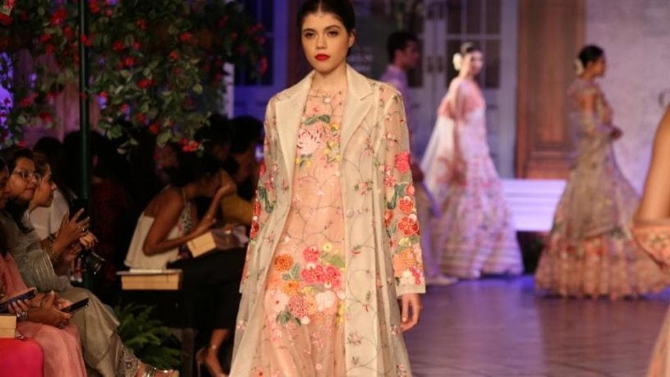 India Couture Week 2019: Rahul Mishra’s collection dedication to artistry