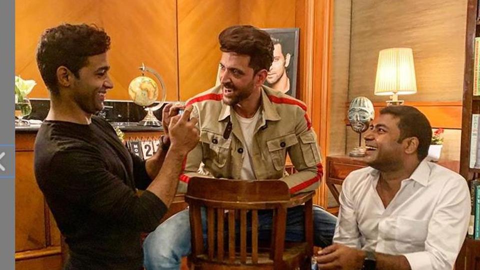 Hrithik Roshan’s message for Super 30 co-stars: ‘Thank you for endless hours that you dedicated to teaching me the Bihari accent’