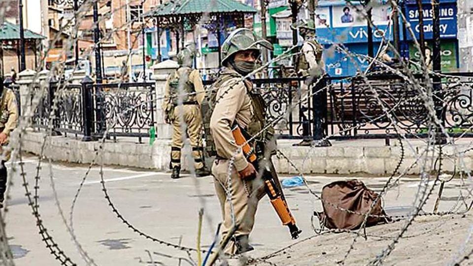 Additional 100 central force companies likely in Kashmir