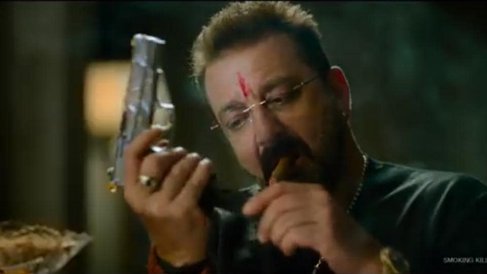 Prasthanam teaser: Sanjay Dutt’s birthday gift to fans has him leading the charge in epic political drama, watch